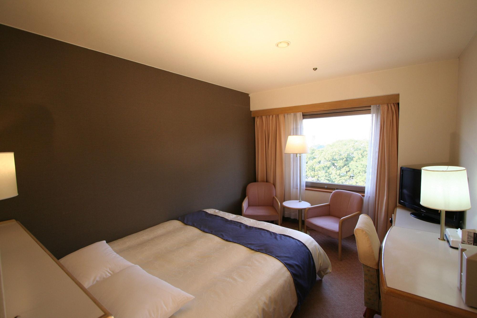 Tokyo Dai-Ichi Hotel Matsuyama Macujama Exteriér fotografie