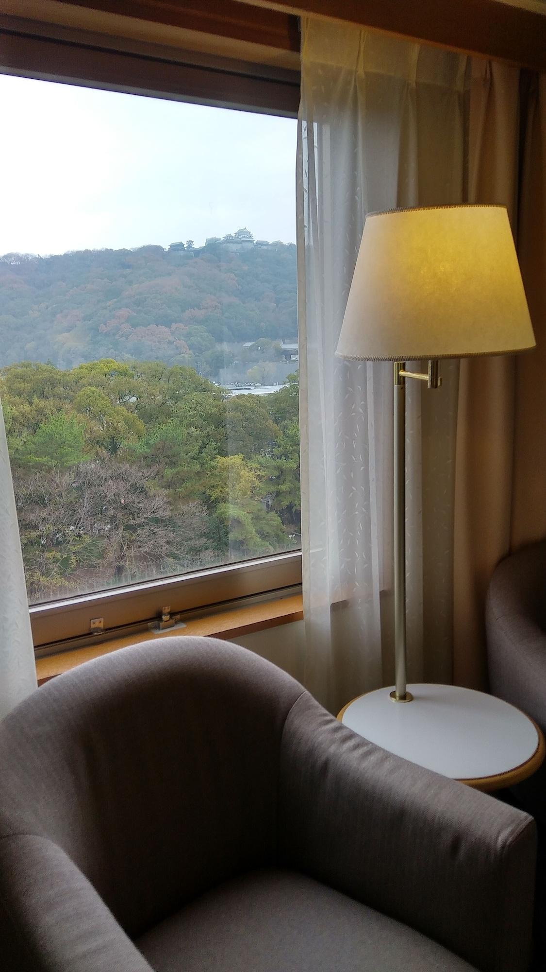 Tokyo Dai-Ichi Hotel Matsuyama Macujama Exteriér fotografie