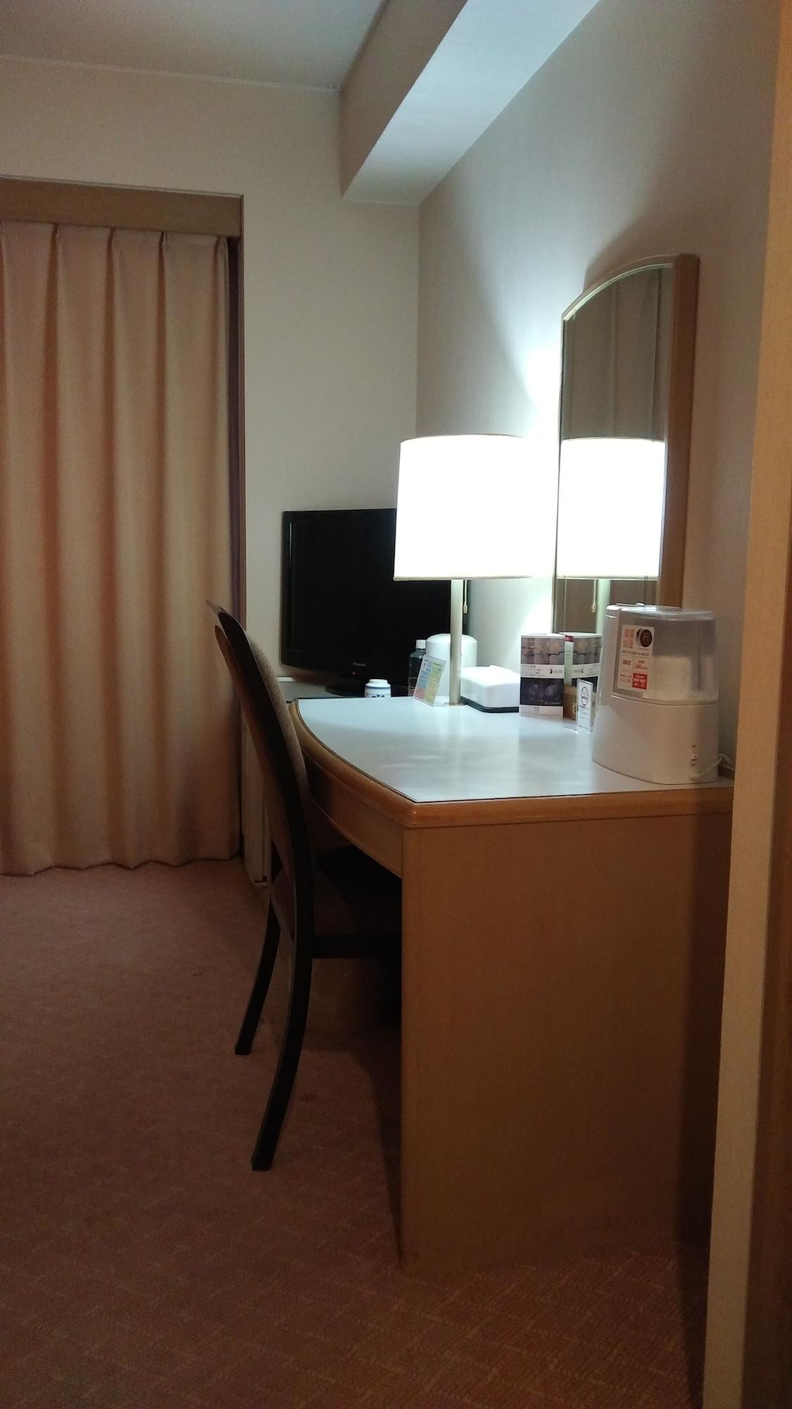 Tokyo Dai-Ichi Hotel Matsuyama Macujama Exteriér fotografie