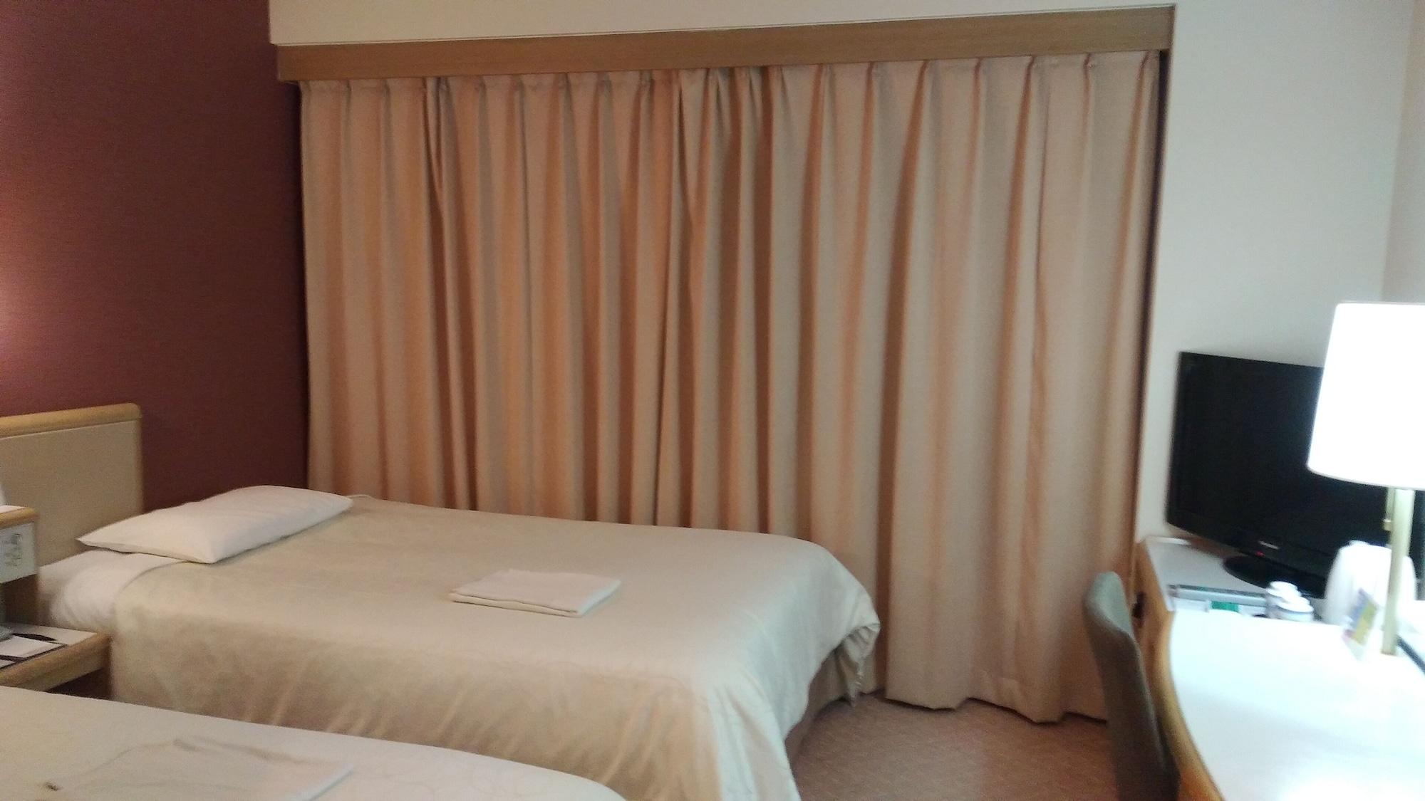Tokyo Dai-Ichi Hotel Matsuyama Macujama Exteriér fotografie