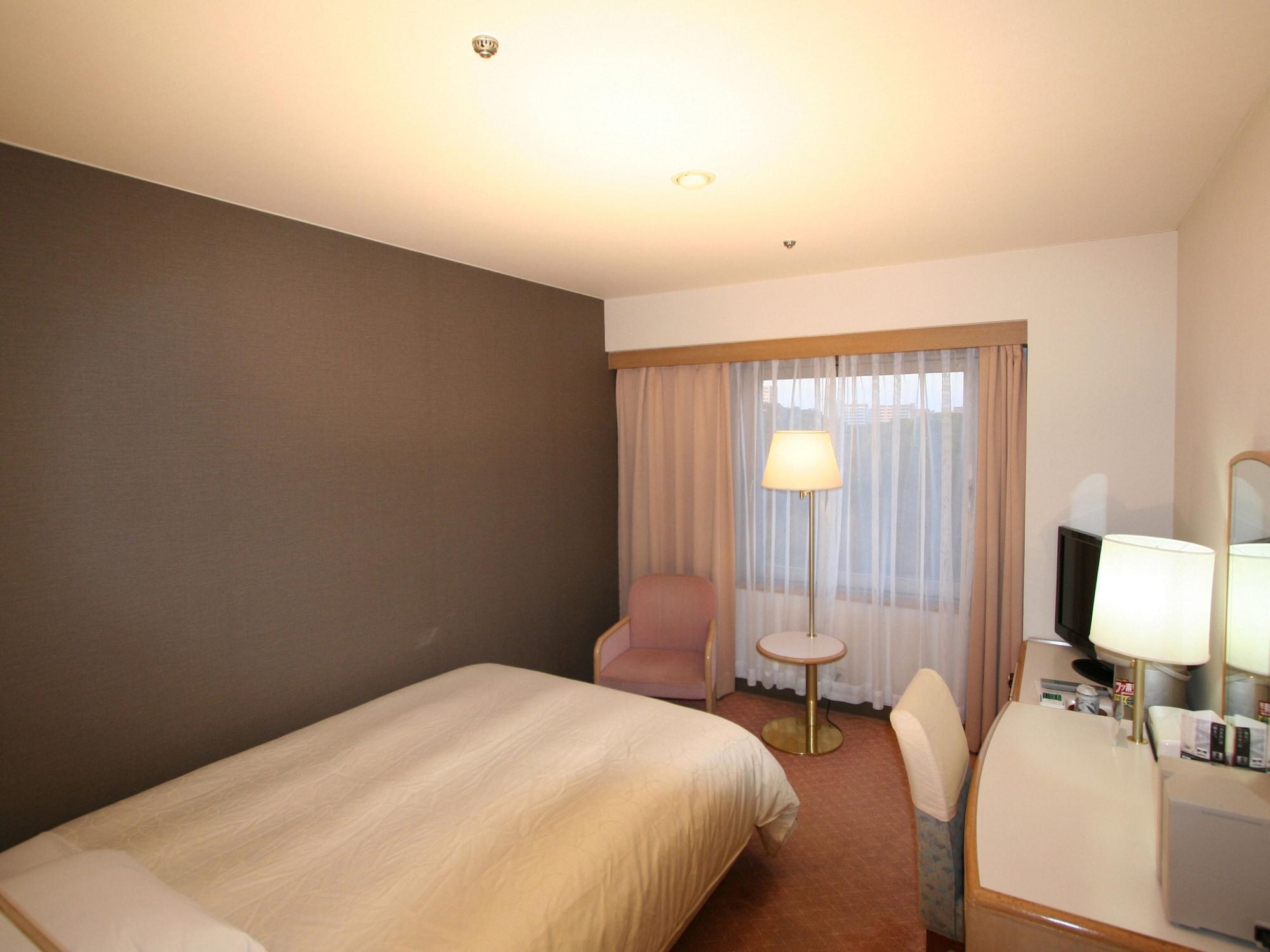 Tokyo Dai-Ichi Hotel Matsuyama Macujama Exteriér fotografie