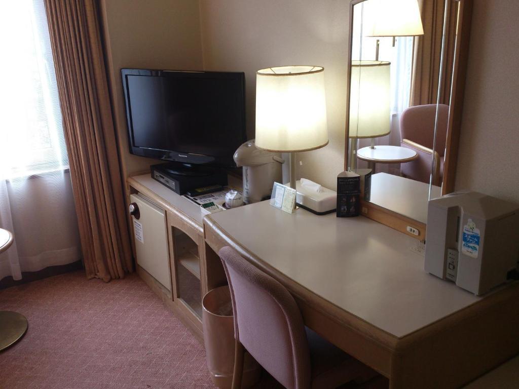 Tokyo Dai-Ichi Hotel Matsuyama Macujama Exteriér fotografie