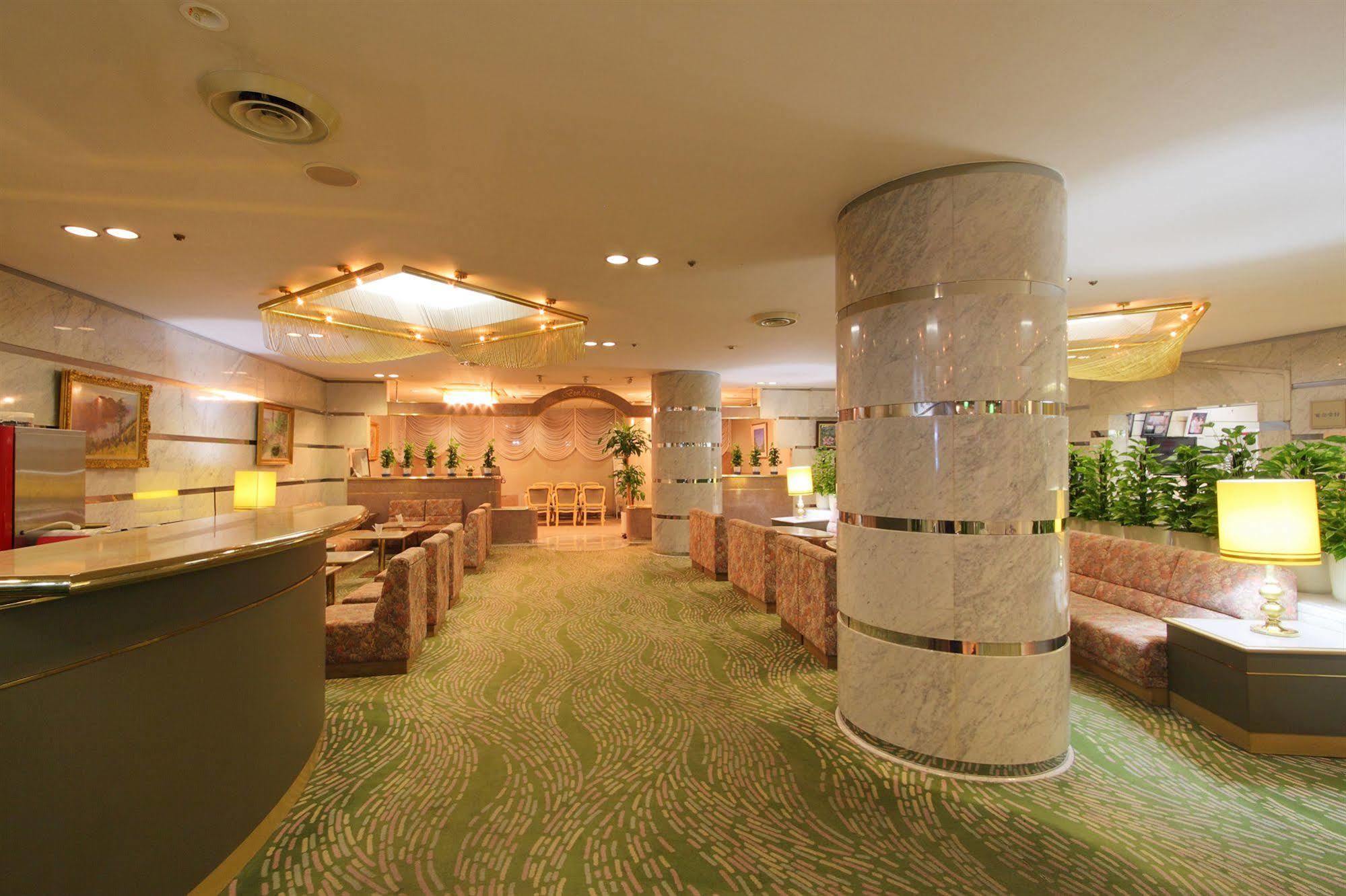 Tokyo Dai-Ichi Hotel Matsuyama Macujama Exteriér fotografie