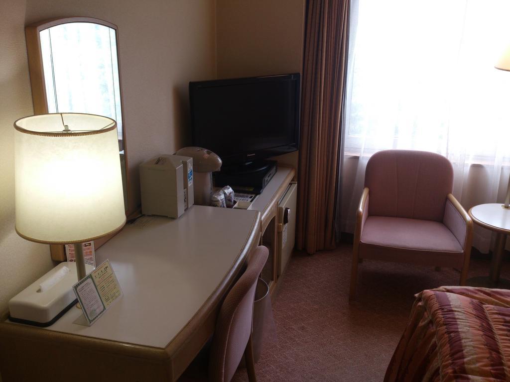 Tokyo Dai-Ichi Hotel Matsuyama Macujama Exteriér fotografie