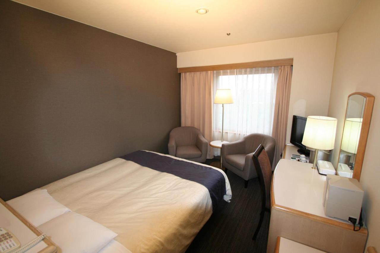 Tokyo Dai-Ichi Hotel Matsuyama Macujama Exteriér fotografie
