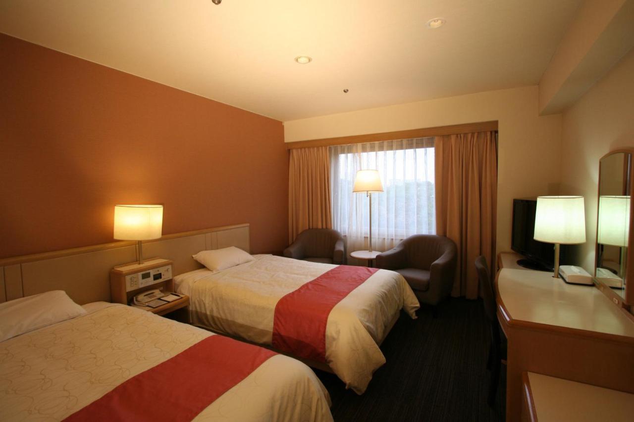 Tokyo Dai-Ichi Hotel Matsuyama Macujama Exteriér fotografie
