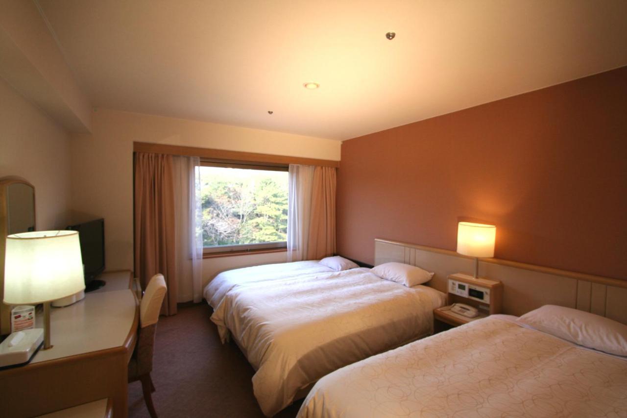 Tokyo Dai-Ichi Hotel Matsuyama Macujama Exteriér fotografie