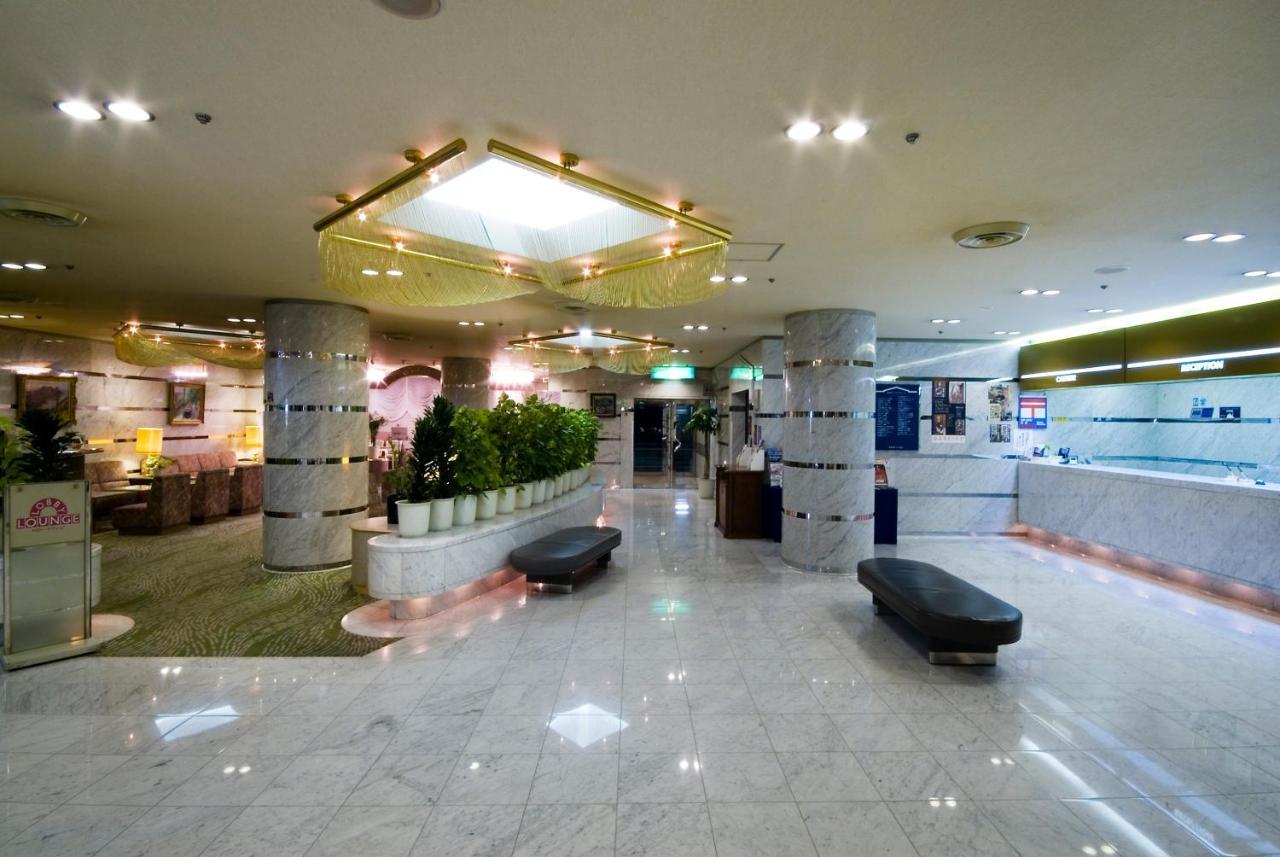 Tokyo Dai-Ichi Hotel Matsuyama Macujama Exteriér fotografie